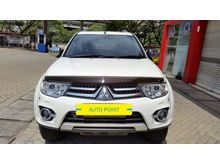 2014 Mitsubishi Pajero Sport 2.5 Dakar Wrn Putih LOW KM TDP 60Jt