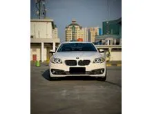 2016 BMW 520i 2.0 Luxury Sedan