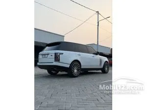 2015 Land Rover Range Rover 3.0 Vogue SUV