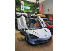 2019 McLaren 720S 4.0 Coupe