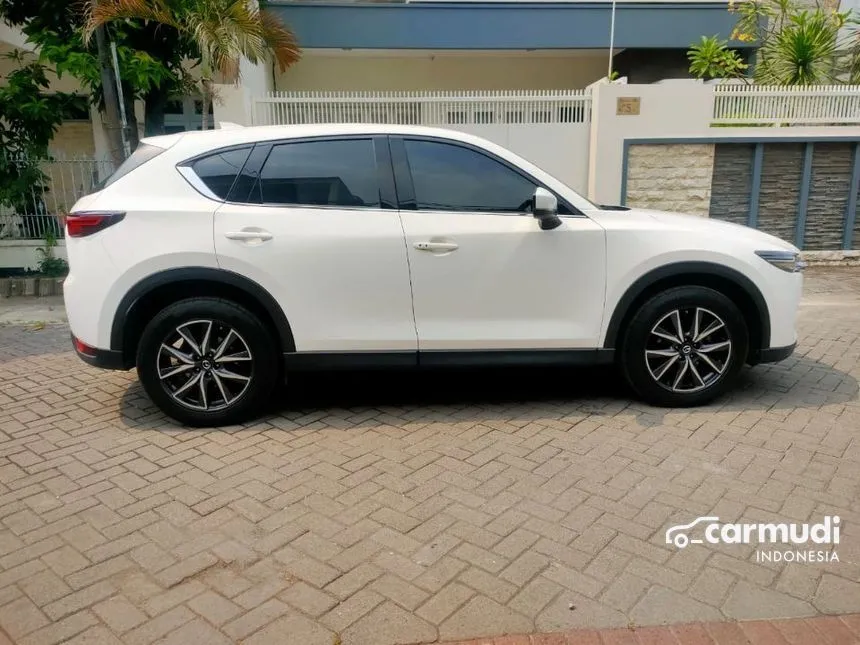 2018 Mazda CX-5 Elite SUV