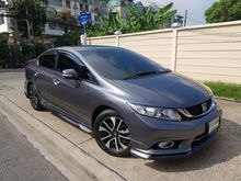 2014 Honda Civic 1.8 FB (ปี 12-16) ES i-VTEC Sedan AT