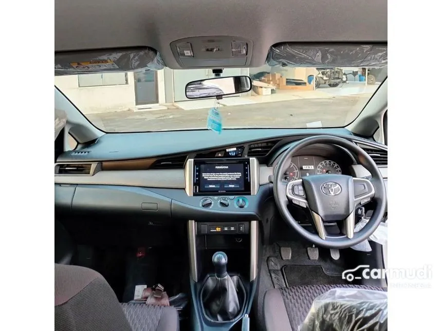 2025 Toyota Kijang Innova G MPV