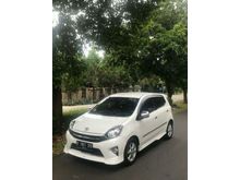 2013 Toyota Agya 998 TRD Sportivo Hatchback