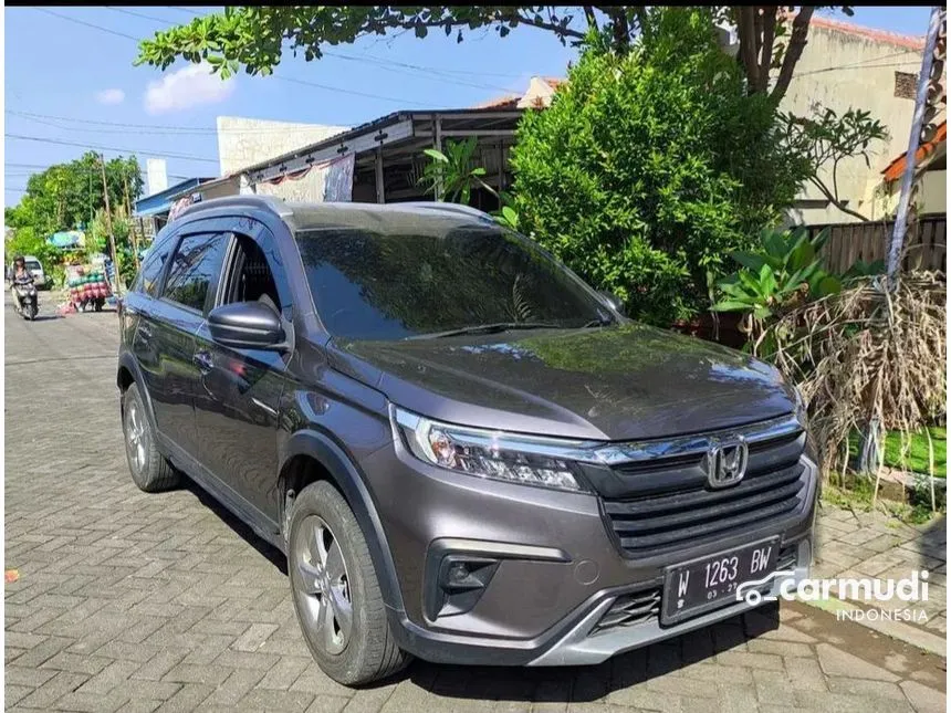 2022 Honda BR-V E SUV