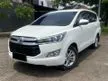 Jual Mobil Toyota Kijang Innova 2018 V 2.4 di DKI Jakarta Automatic MPV Putih Rp 329.000.000