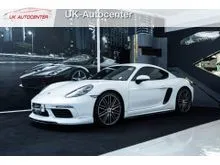 2017 Porsche 718 2.0 982 Cayman Coupe