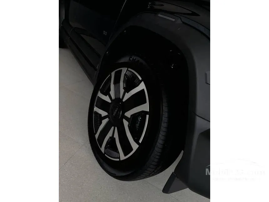 2025 Chery Omoda J6 EV IWD SUV