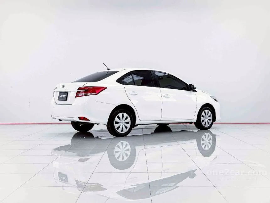2020 Toyota VIOS Entry Sedan