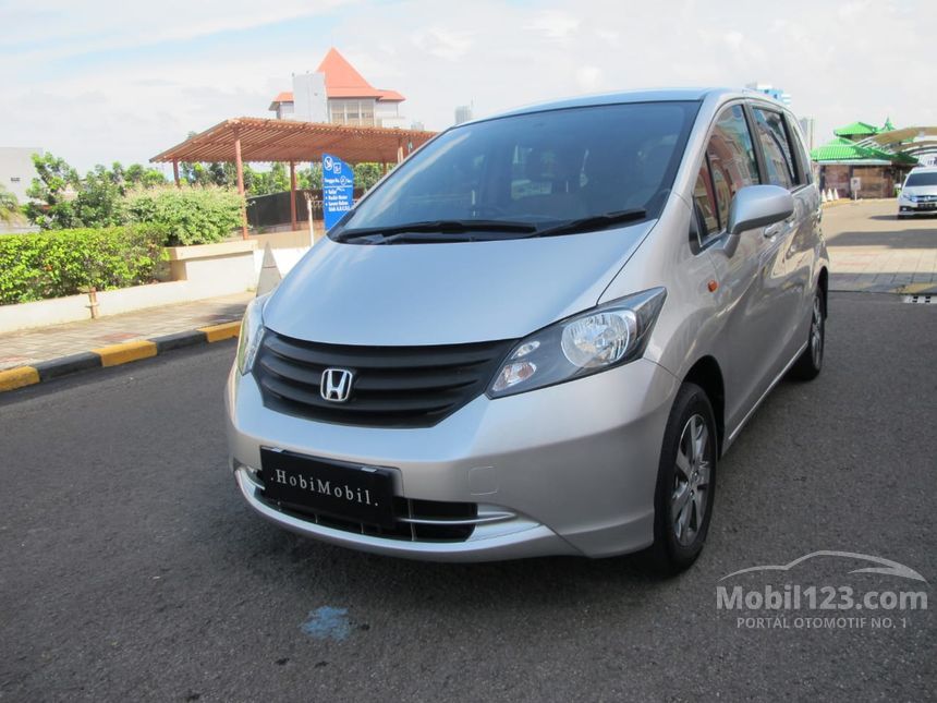  Jual  Mobil  Honda  Freed  2012  S 1 5 di DKI Jakarta Automatic 