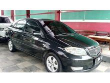 2005 Toyota Vios 1.5 E Sedan