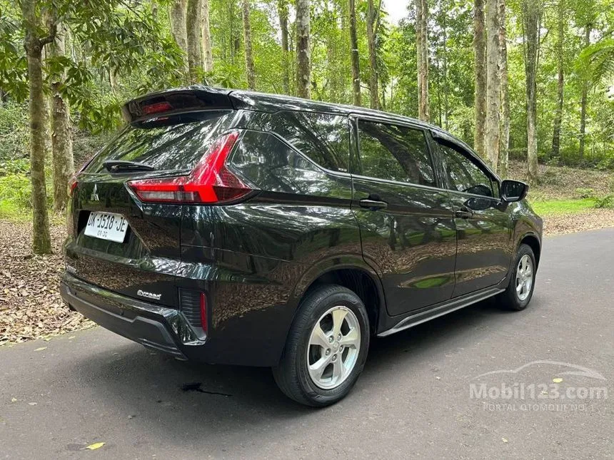 2022 Mitsubishi Xpander Exceed MPV