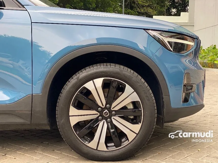 2023 Volvo C40 Recharge EV Wagon