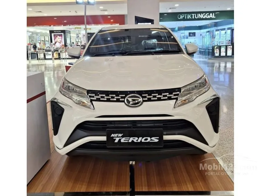 Jual Mobil Daihatsu Terios 2024 R ADS 1.5 di DKI Jakarta Automatic SUV Putih Rp 266.400.000
