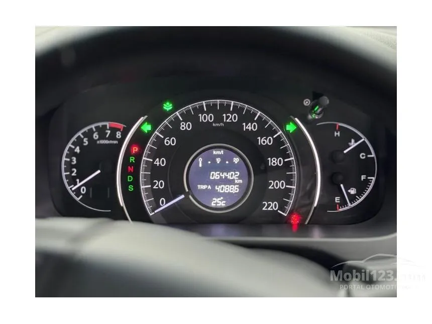 2017 Honda CR-V Prestige SUV