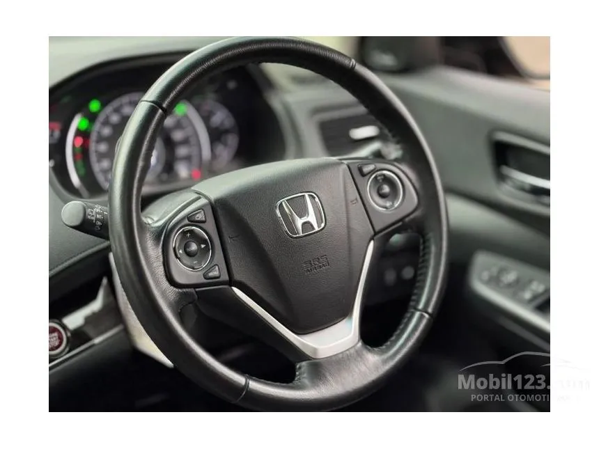 2017 Honda CR-V Prestige SUV