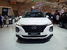 Harga Hyundai Santa Fe XG Promo Grand Santafe CRDi Diskon Spesial