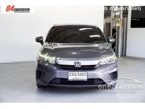 2021 Honda City 1.0 SV Sedan
