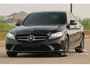 2019 Mercedes-Benz C200 1.5 EQ Boost Avantgarde Line Sedan