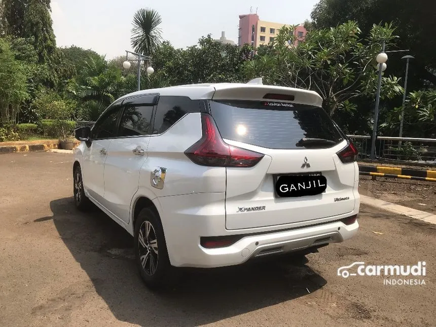 2020 Mitsubishi Xpander Ultimate MPV