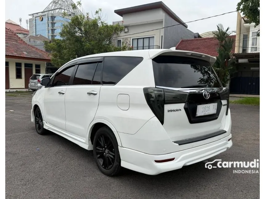 2017 Toyota Kijang Innova Venturer MPV