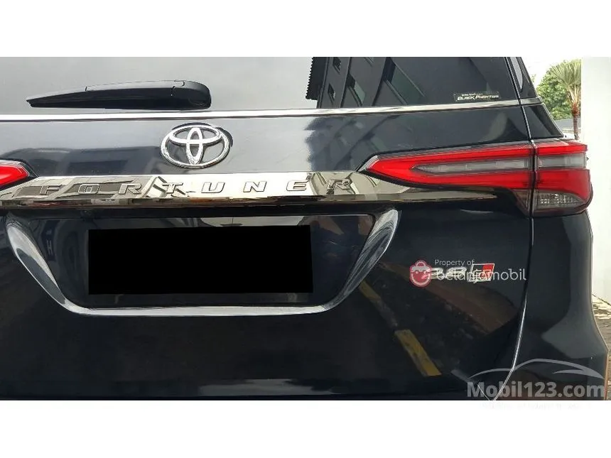 2024 Toyota Fortuner GR Sport 4X2 SUV