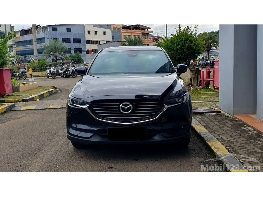 2022 Mazda CX-8 SKYACTIV-G Elite SUV