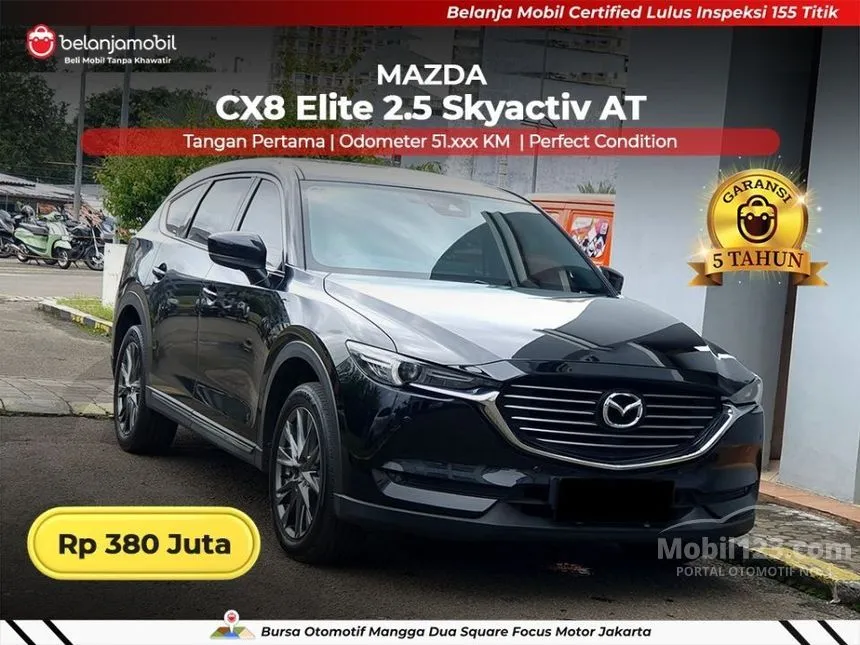 2022 Mazda CX-8 SKYACTIV-G Elite SUV