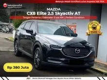 2022 Mazda CX-8 2.5 SKYACTIV-G Elite SUV CX8 CX 8 AT 2022 2023 [ GARANSI 5TH ]