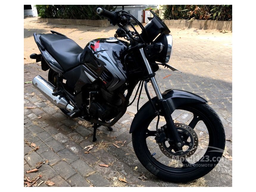 Jual Motor  Honda  Revo  2007  0 1 di DKI Jakarta Manual 