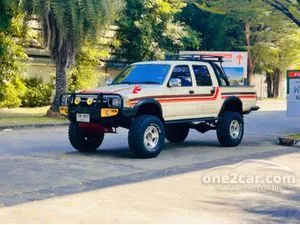 1991 Toyota HILUX MIGHTY-X 2.4 Double Cab Pickup