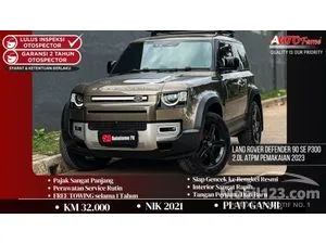 2021 Land Rover Defender 2.0 90 SE P300 SUV