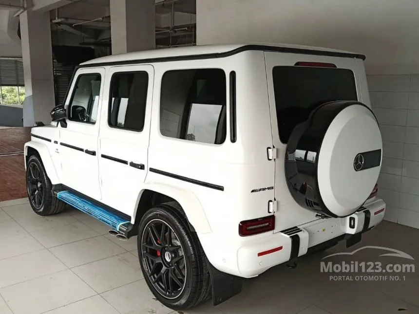 Jual Mobil Mercedes-Benz G63 AMG 2023 Edition 53 4.0 di DKI Jakarta