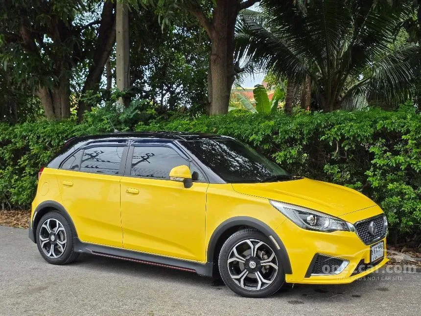 2019 MG MG3 X Hatchback