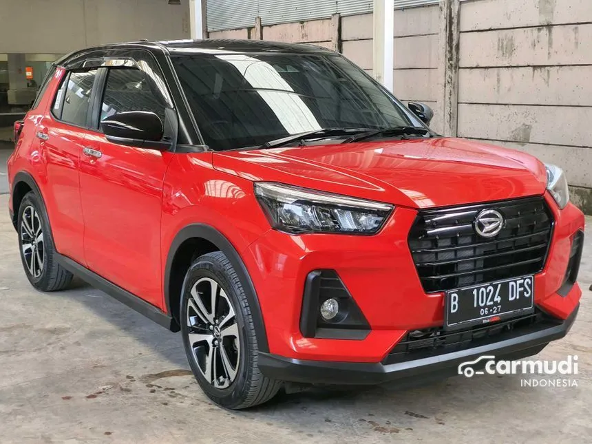 2022 Daihatsu Rocky R TC ASA (2 Tone) SUV