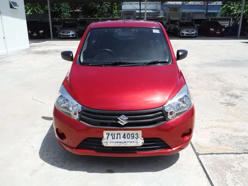 2021 Suzuki CELERIO GL Hatchback