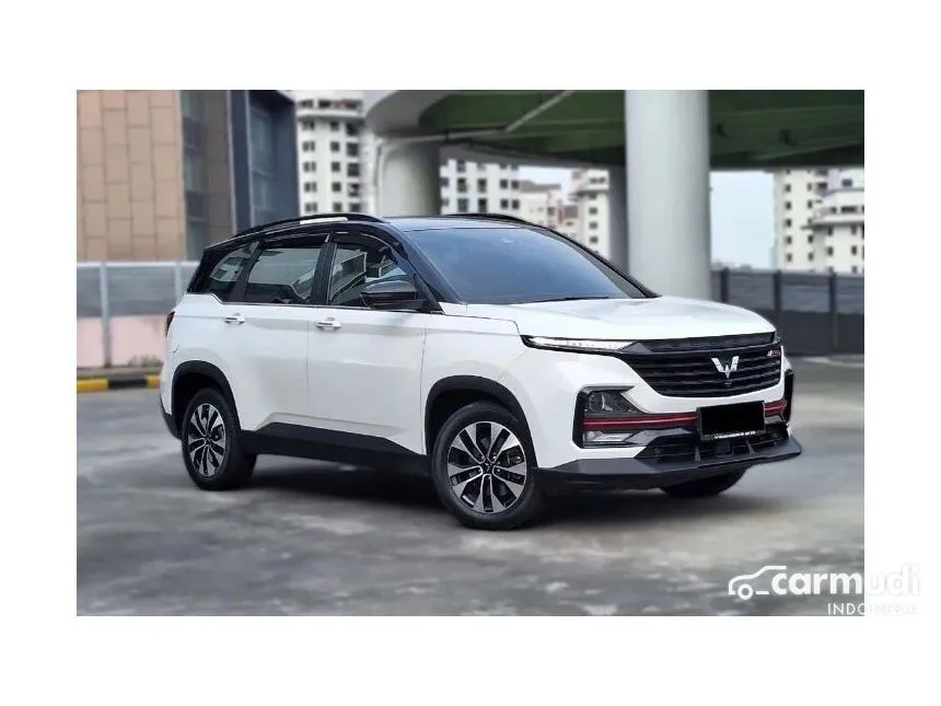 2023 Wuling Almaz RS Pro Wagon