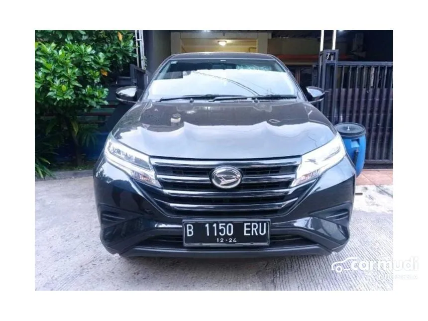 Jual Mobil Daihatsu Terios 2019 X Deluxe 1.5 di DKI Jakarta Automatic SUV Hitam Rp 187.000.000