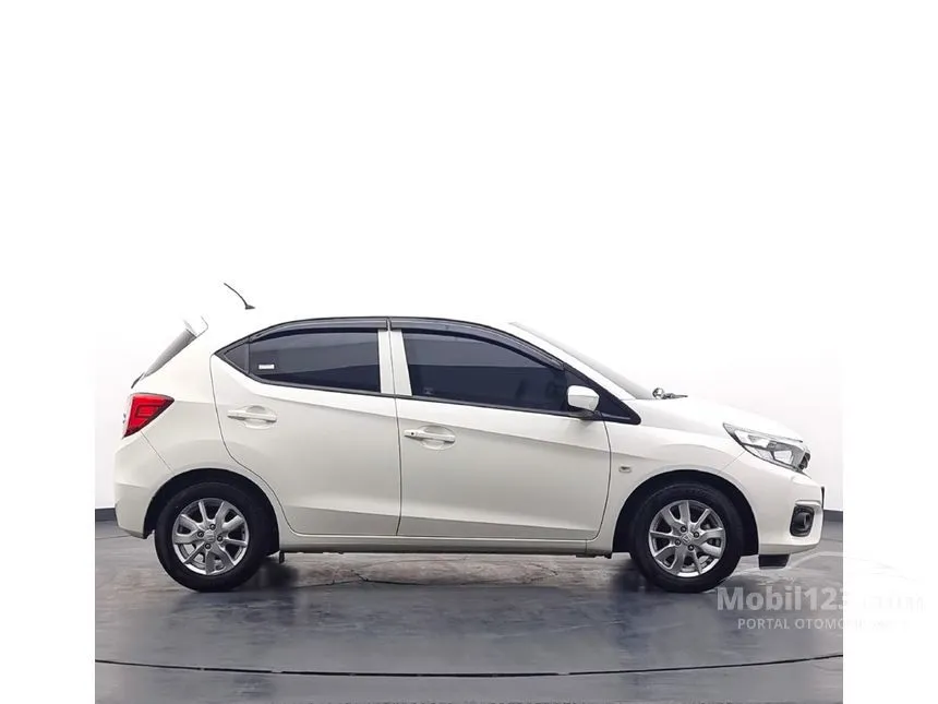 2021 Honda Brio Satya E Hatchback