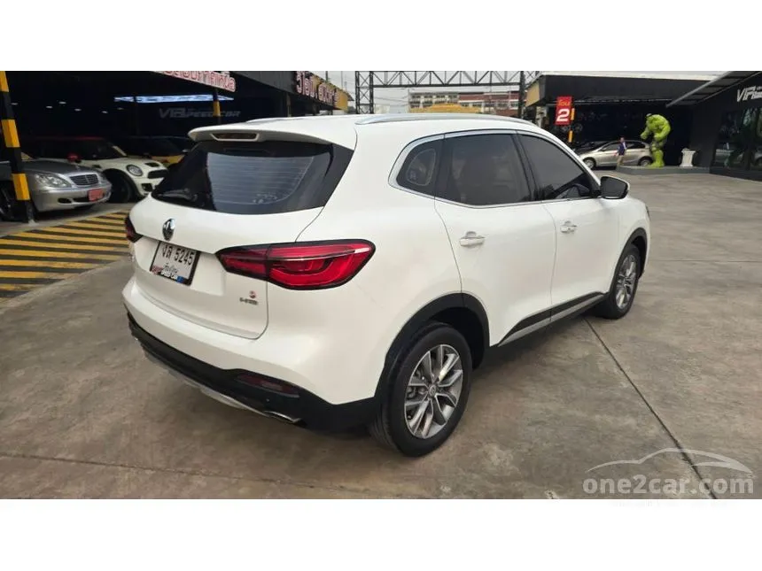 2019 MG HS D SUV