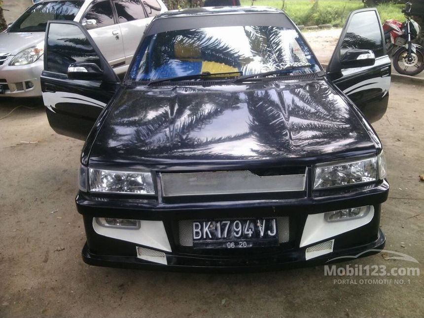 Jual Mobil Toyota Twincam 1988 1 6 Di Sumatera Utara Manual Sedan Hitam Rp 55 000 000 3244969 Mobil123 Com