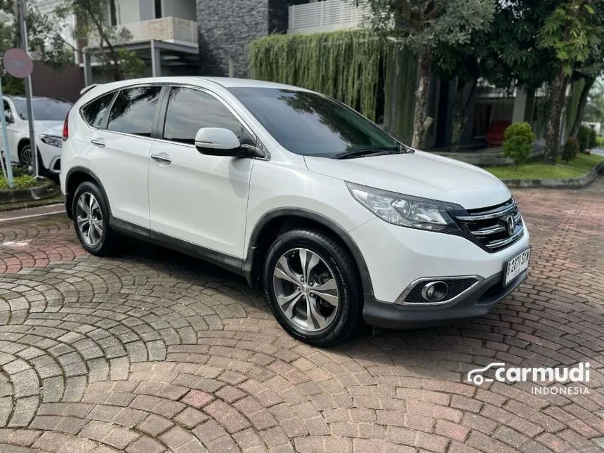 Jual Mobil Honda CR