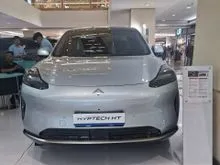 2026 GAC Hyptec HT 0.0 Premium Hatchback. Saat Orang Lain Melihat Mobil, Mereka Melihat Kelas Anda . Aionbybagus