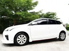 2016 Toyota YARIS 1.2 (ปี 13-17) E Hatchback