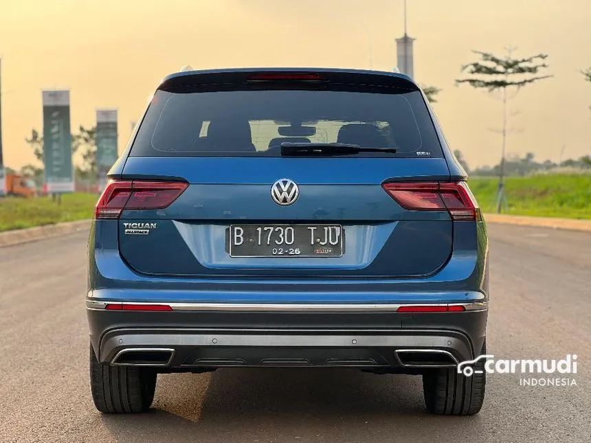 2019 Volkswagen Tiguan TSI ALLSPACE SUV