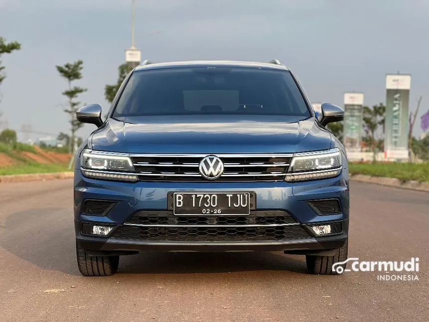 2019 Volkswagen Tiguan TSI ALLSPACE SUV