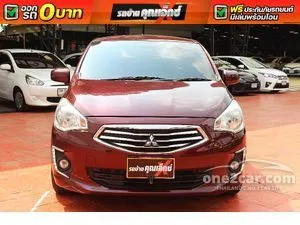 2016 Mitsubishi ATTRAGE 1.2 GLX Sedan