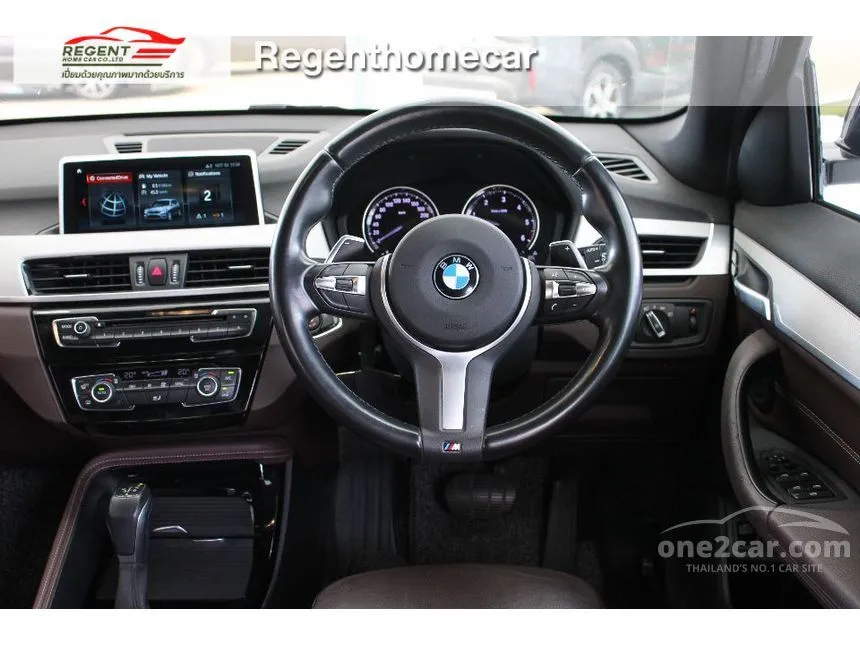 2020 BMW X1 sDrive20d M Sport SUV
