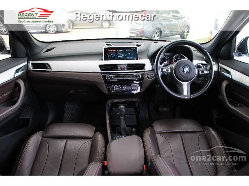 2020 BMW X1 sDrive20d M Sport SUV