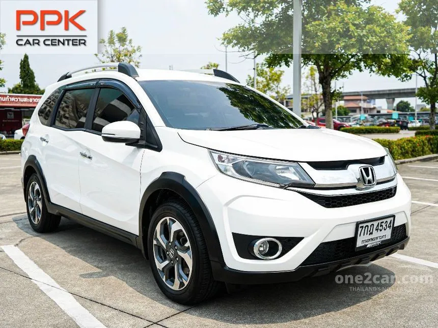 2018 Honda BR-V V SUV